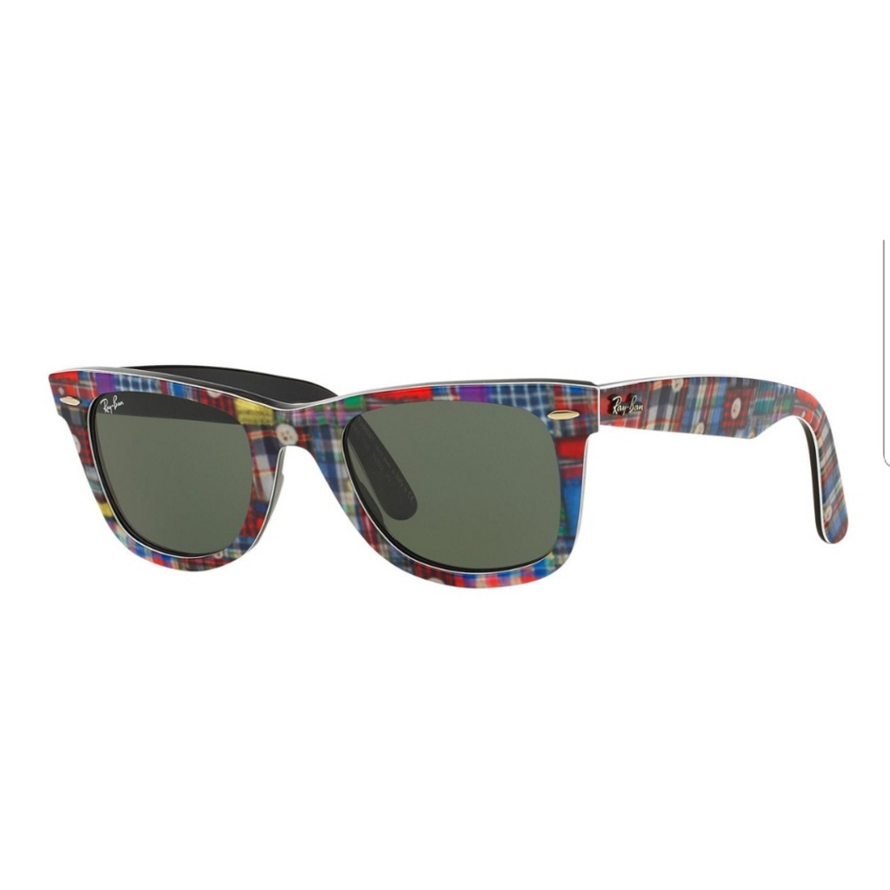 🔥RAY BAN🔥Original Wayfarer Green Classic G-15 